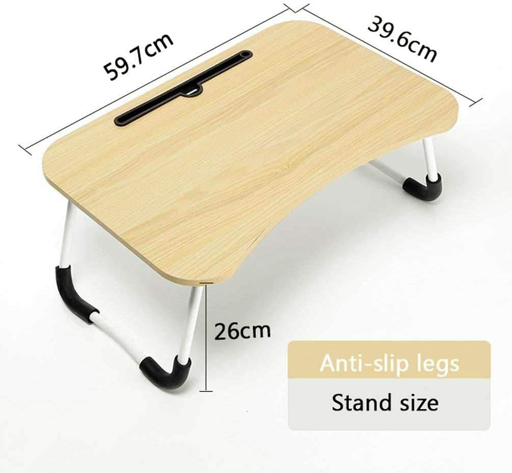 Klappbarer Laptoptisch