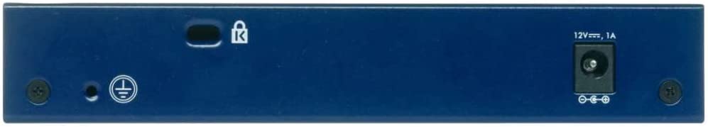 GS108GE, Switch, Unmanaged 8-Port
