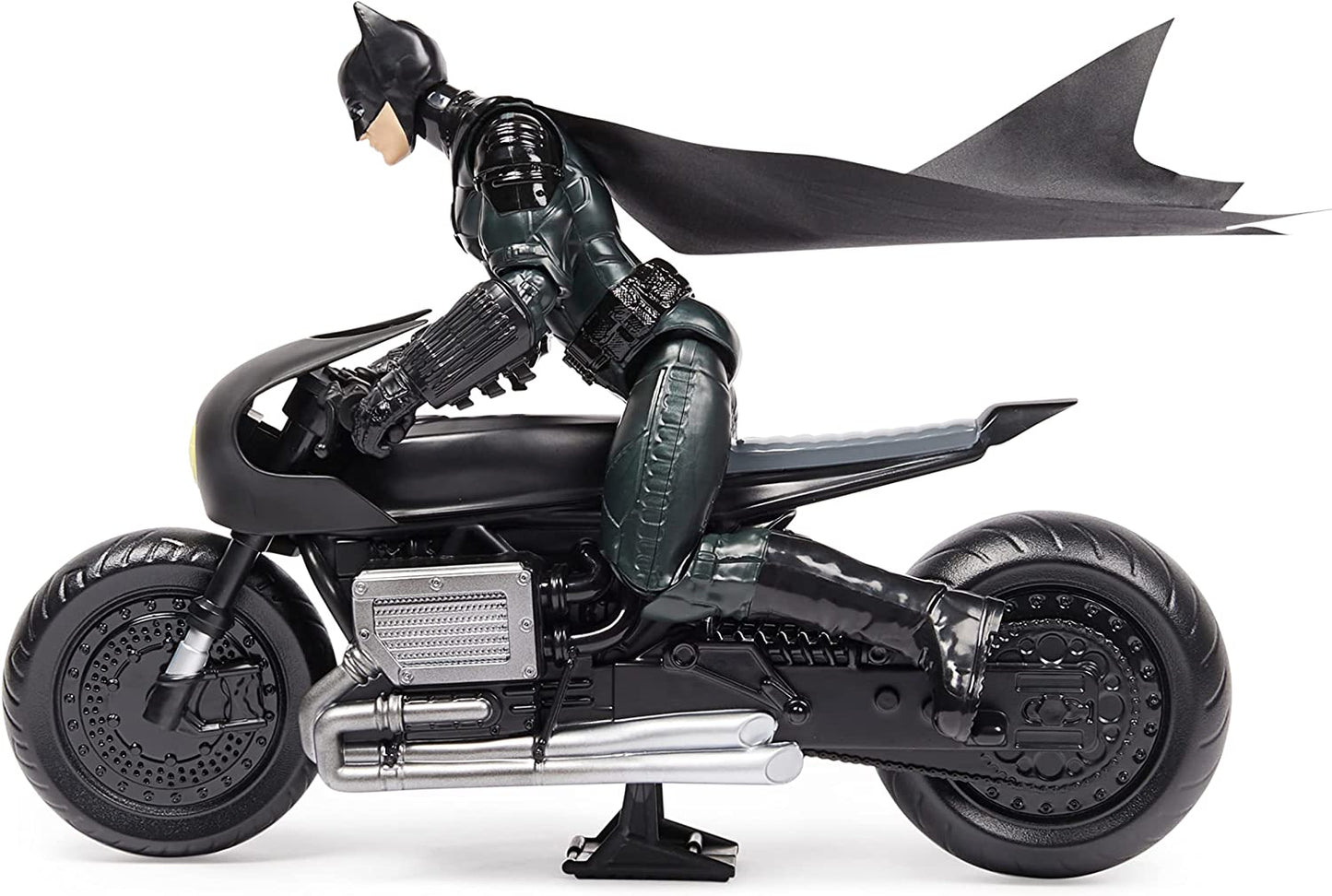 Bat-Cycle mit Batman, Spielfahrzeug