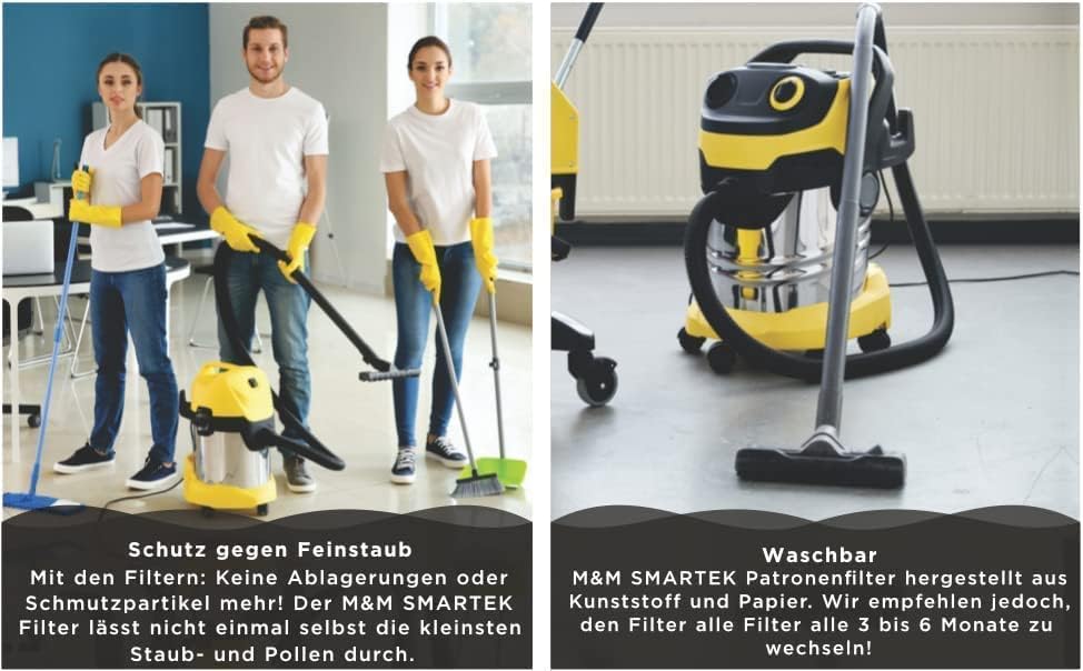 Filterset, 20 Stück