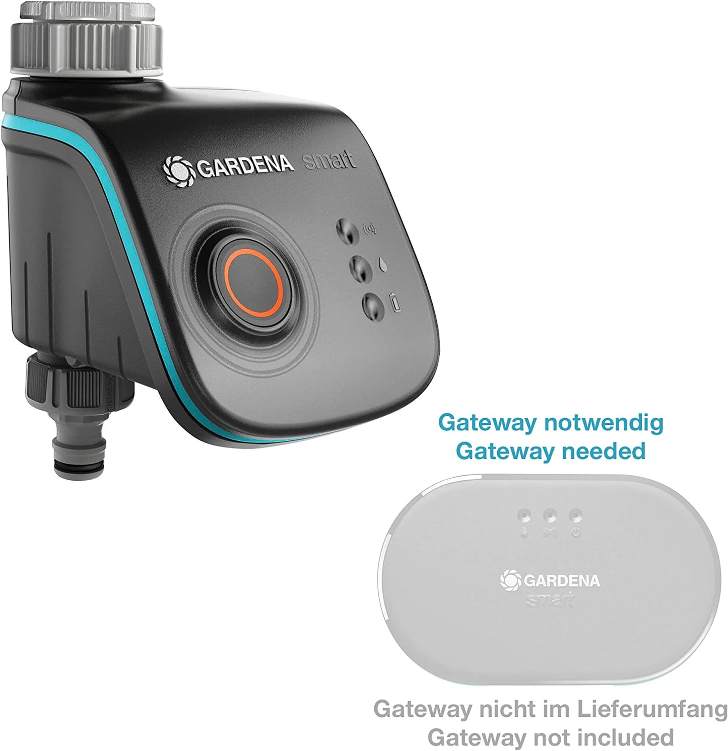 Bewässerungssteuerung smart Water Control