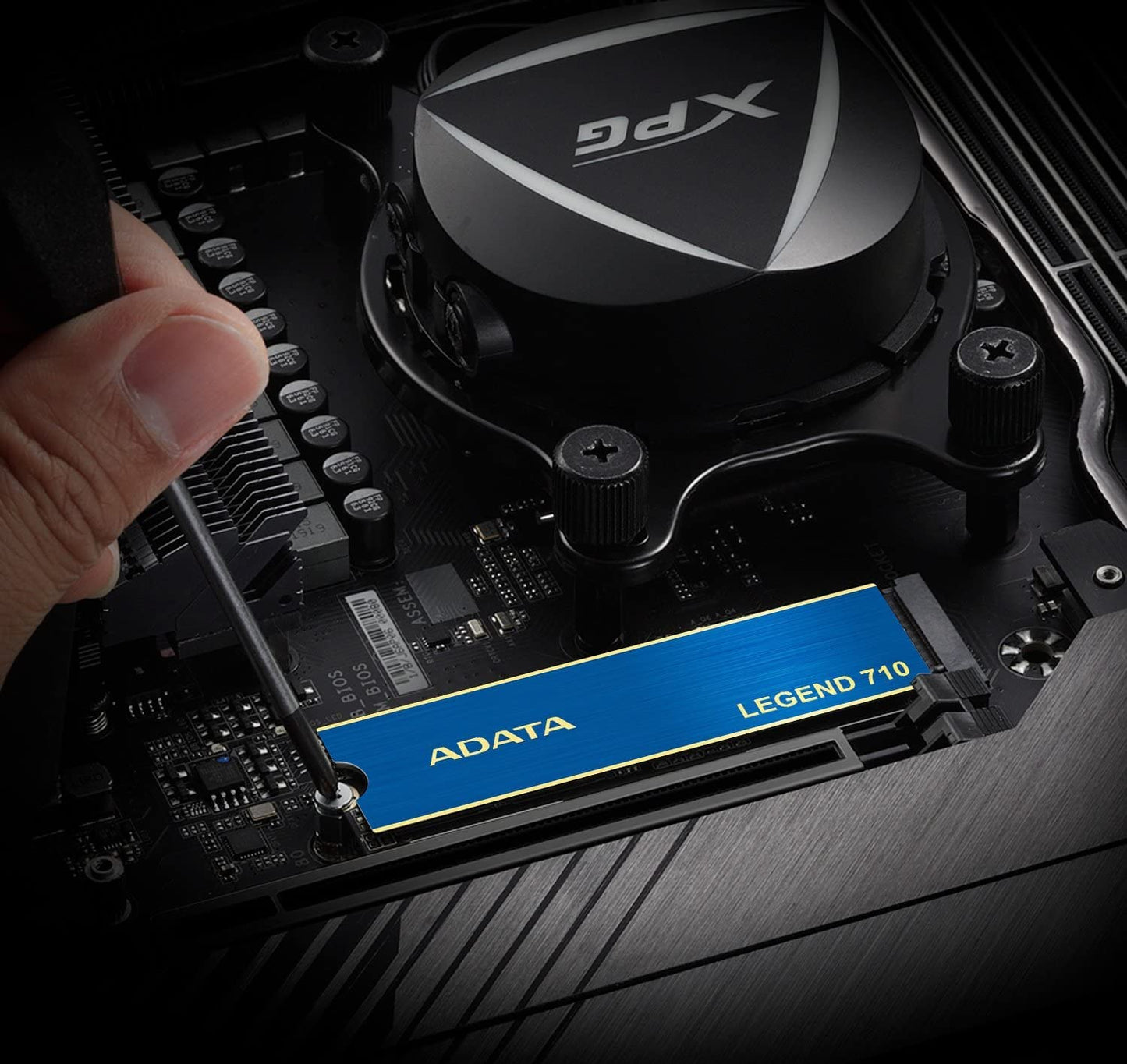 LEGEND 710 2 TB, SSD