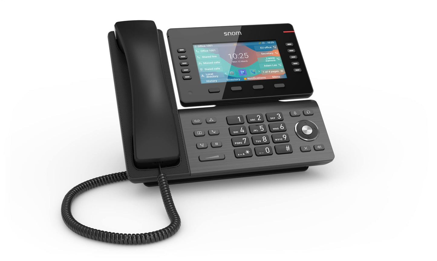 D865, analoges Telefon, 8xx Series (Neu)