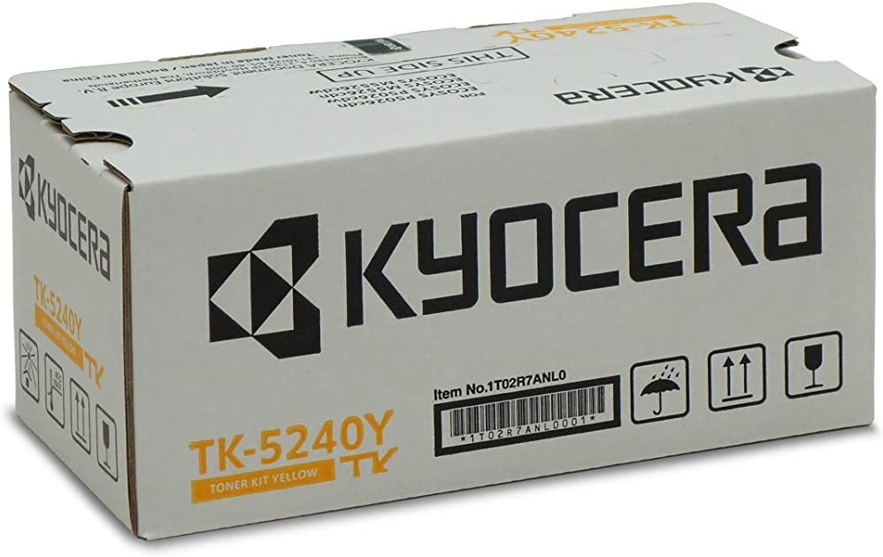 Toner gelb TK-5240Y, Gelb Standard