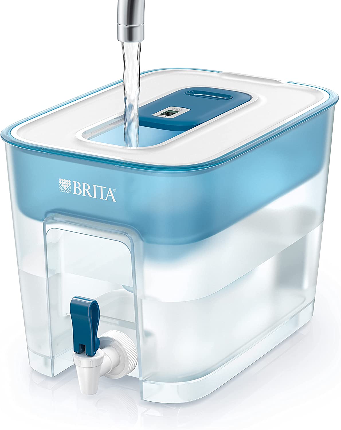 Flow, Wasserfilter