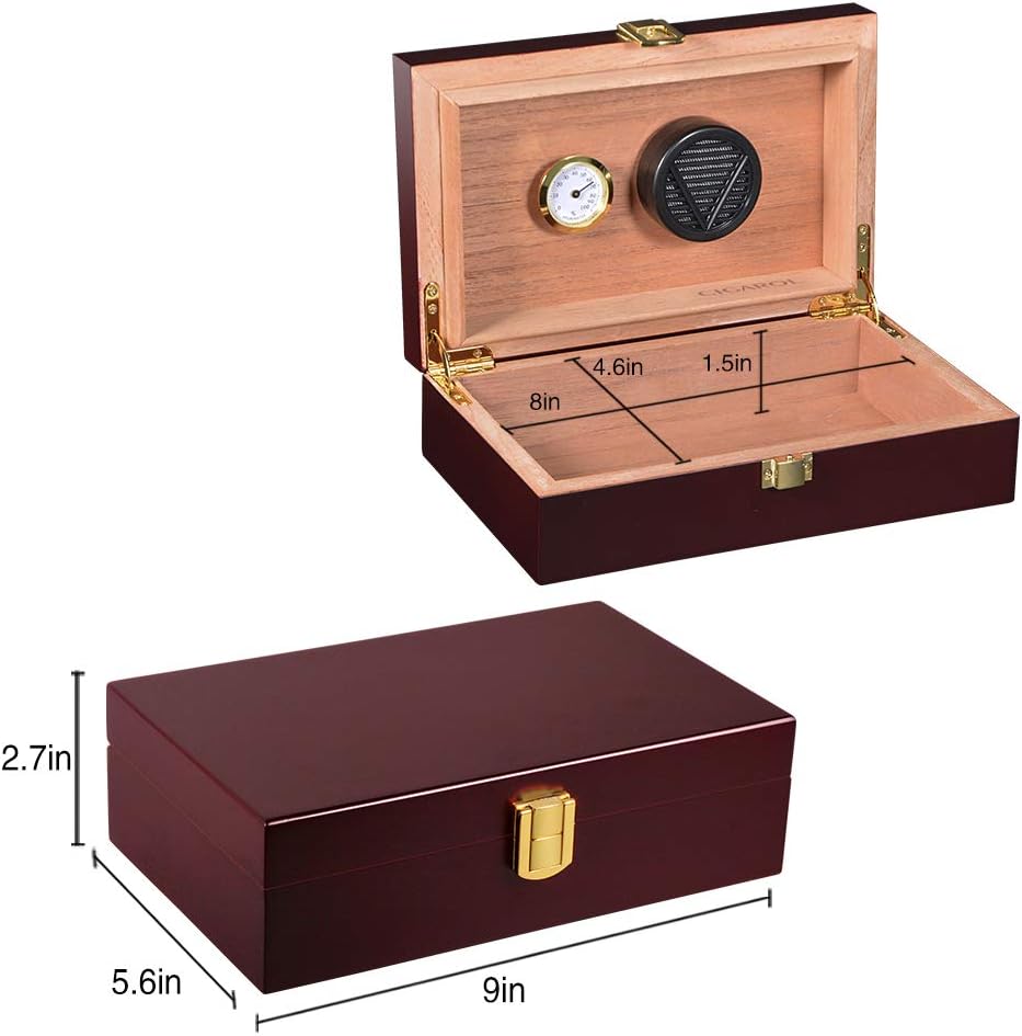 Zigarren Humidor