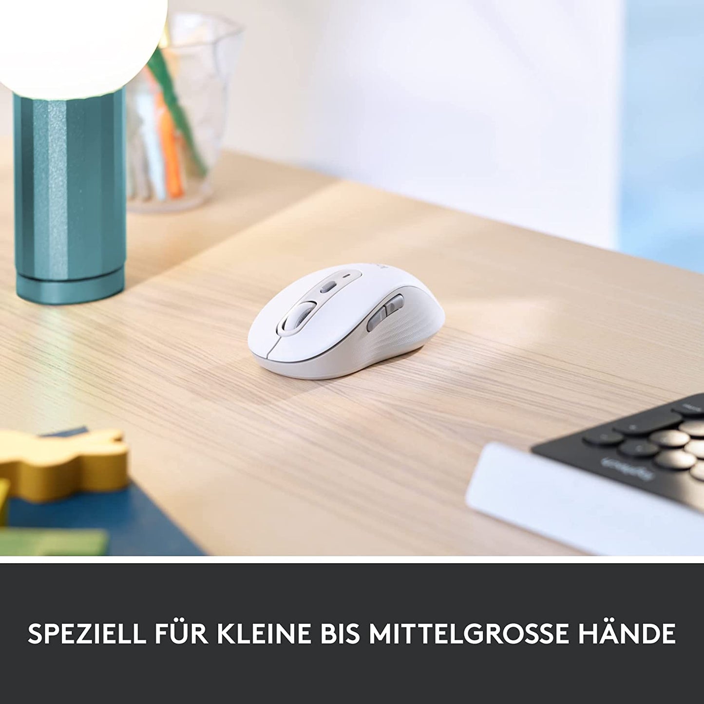 Signature M650 Wireless, Maus