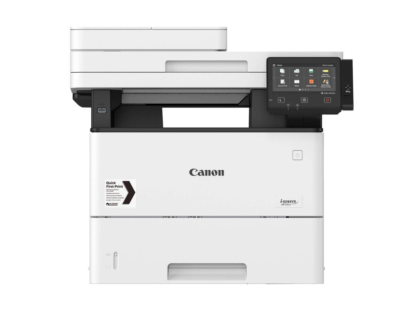 i-SENSYS MF543x, Multifunktionsdrucker