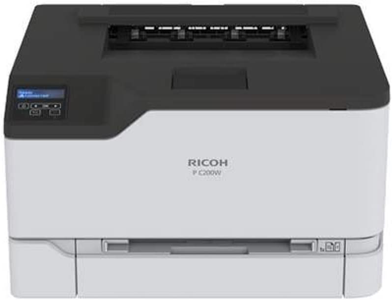 P C200W , Farblaserdrucker