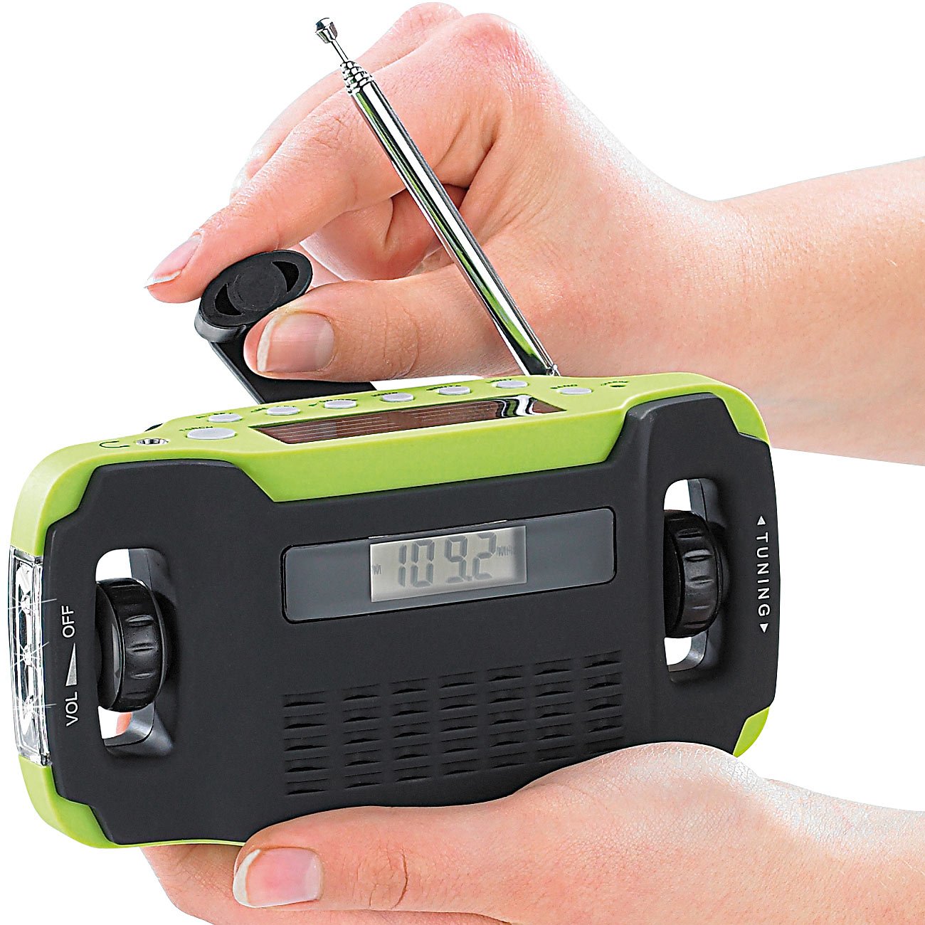 Solar Radio