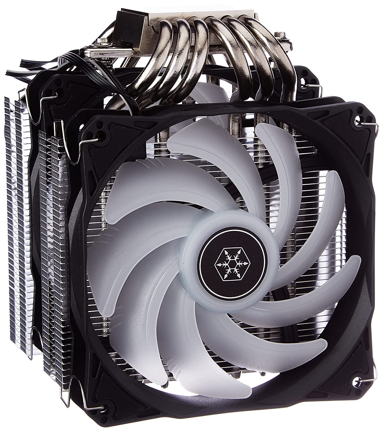 SST-HYD120-ARGB-V2, CPU-Kühler