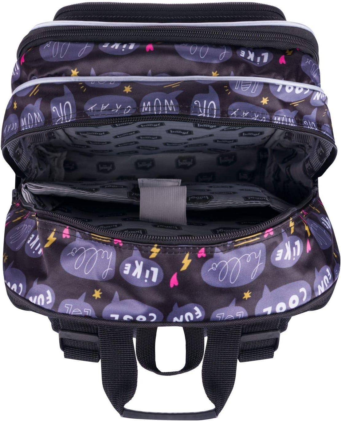 Schulrucksack-Set, Turnschuhe