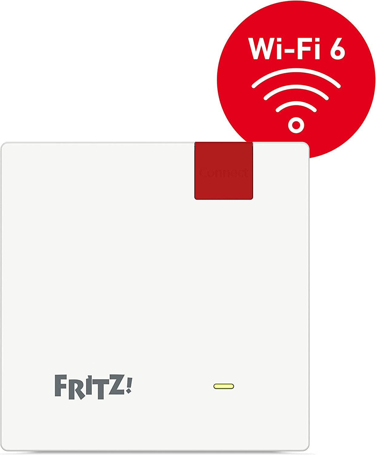 FRITZ!WLAN Repeater 1200 AX, Wi-Fi Repeater Single