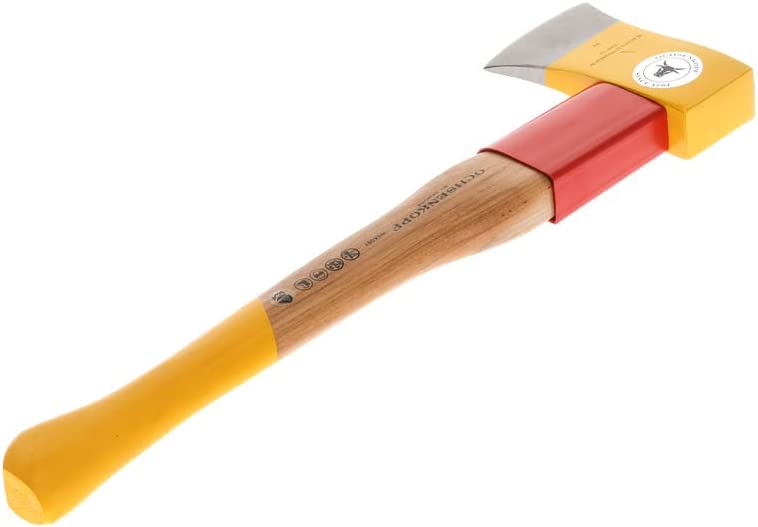 SPALT-FIX-Beil OX 644 H-1255, ROTBAND-PLUS, Axt/Beil