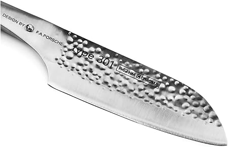 Hammerschlag Messer Type 301