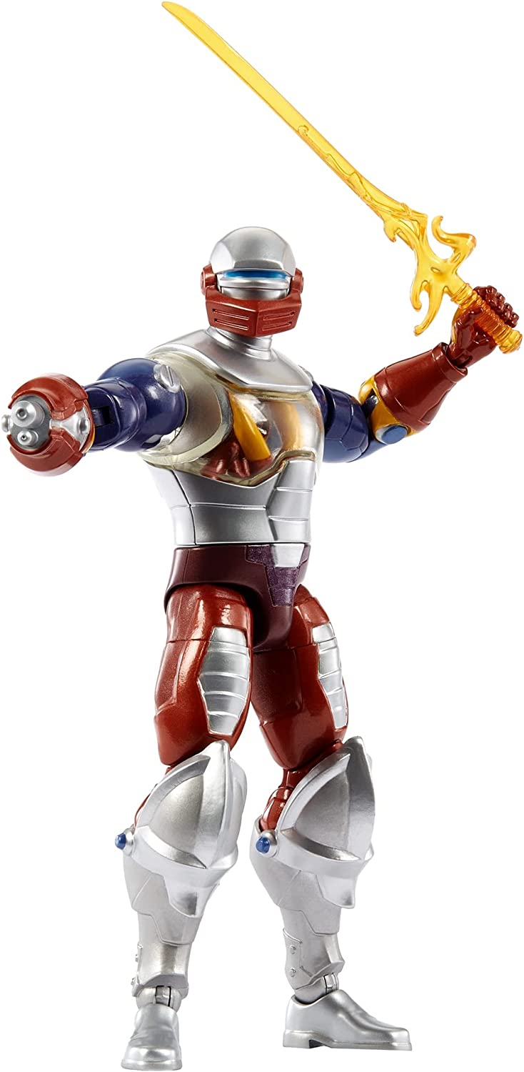 Masters of the Universe Masterverse / Revelation Roboto, Spielfigur