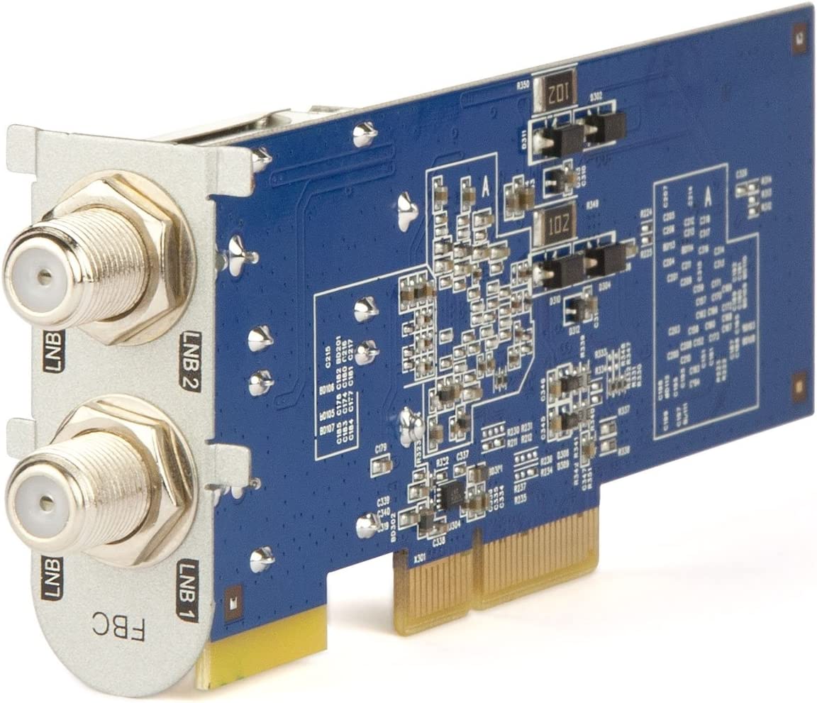 DVB-S2 FBC Twin Tuner