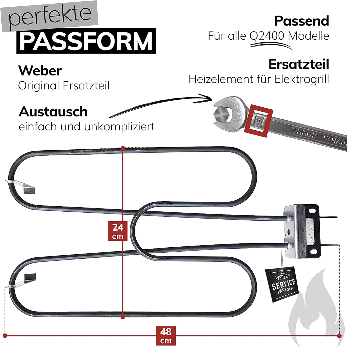 Heizelement 66816