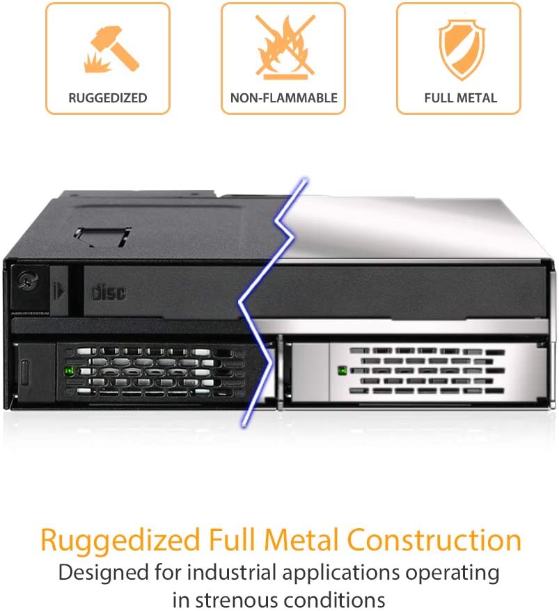ToughArmor MB602SPO-B, Backplane