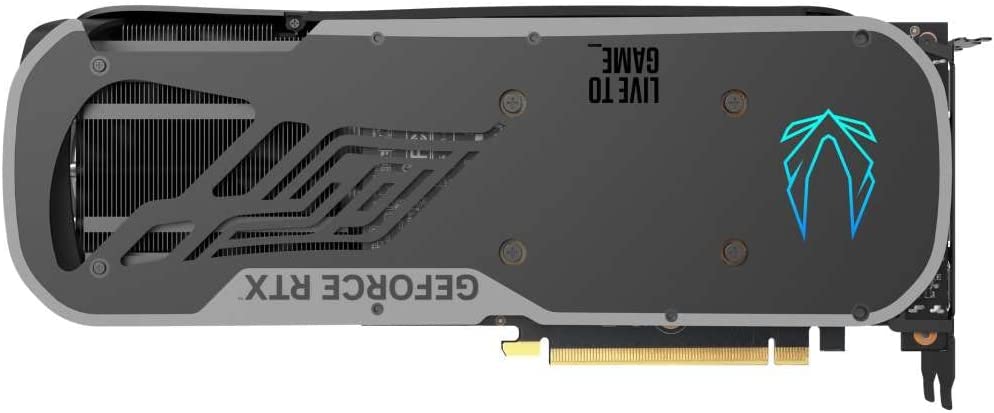 GeForce RTX 4070 Ti Trinity OC, Grafikkarte