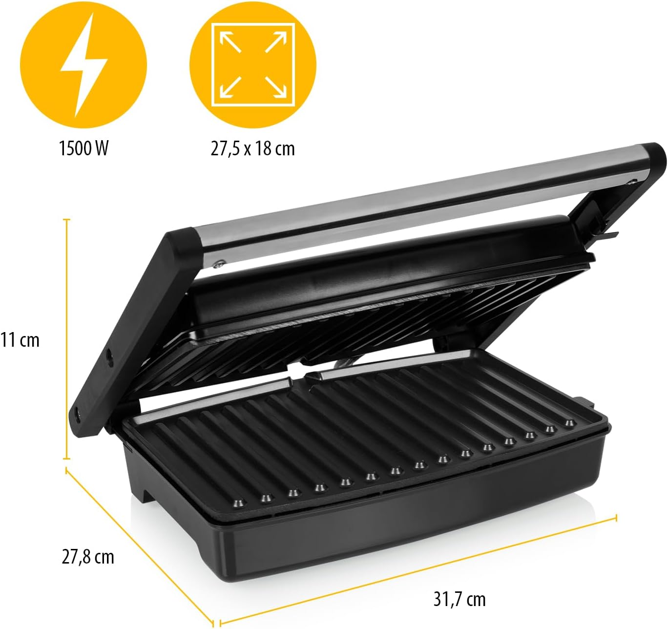 GR-2859 Kontaktgrill