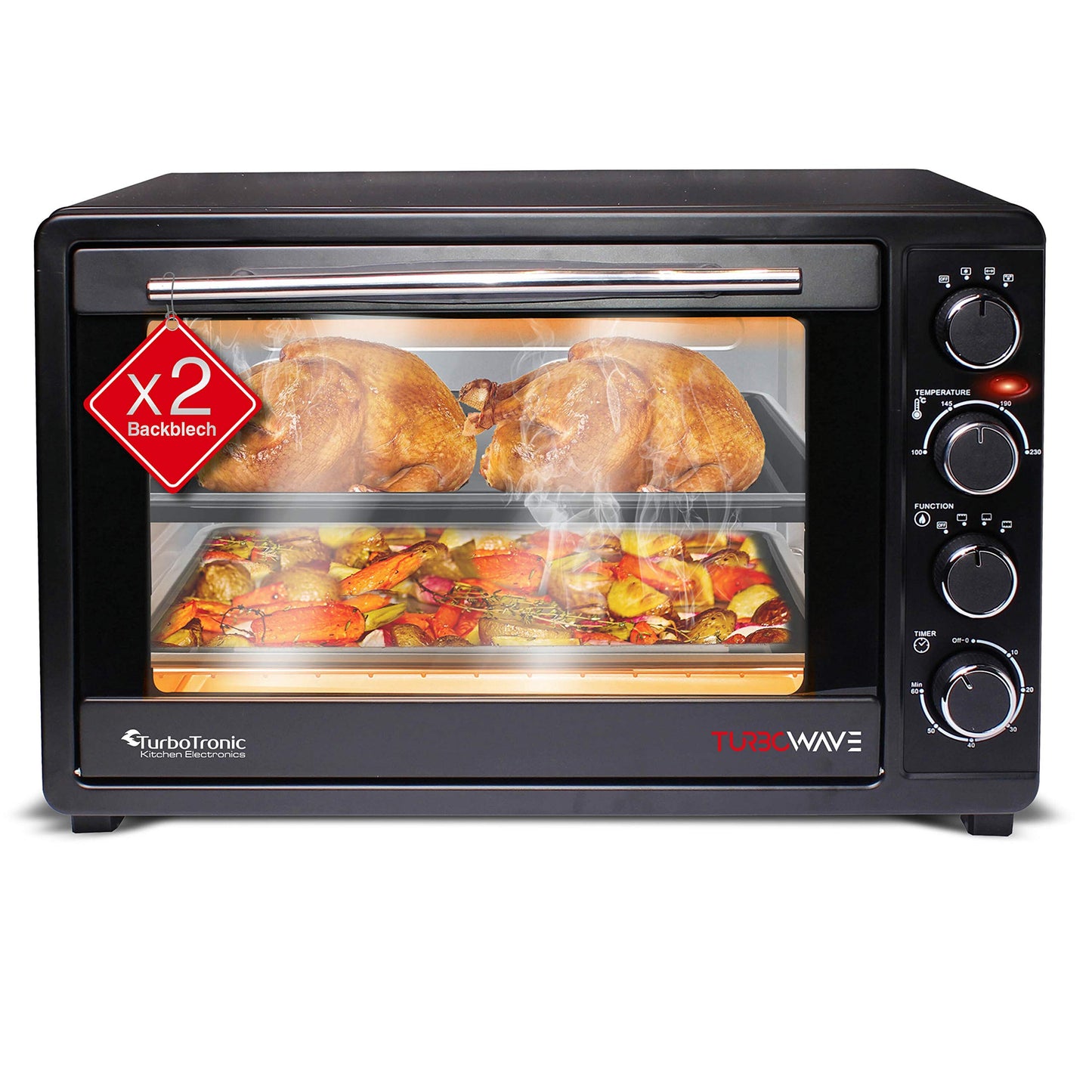Minibackofen