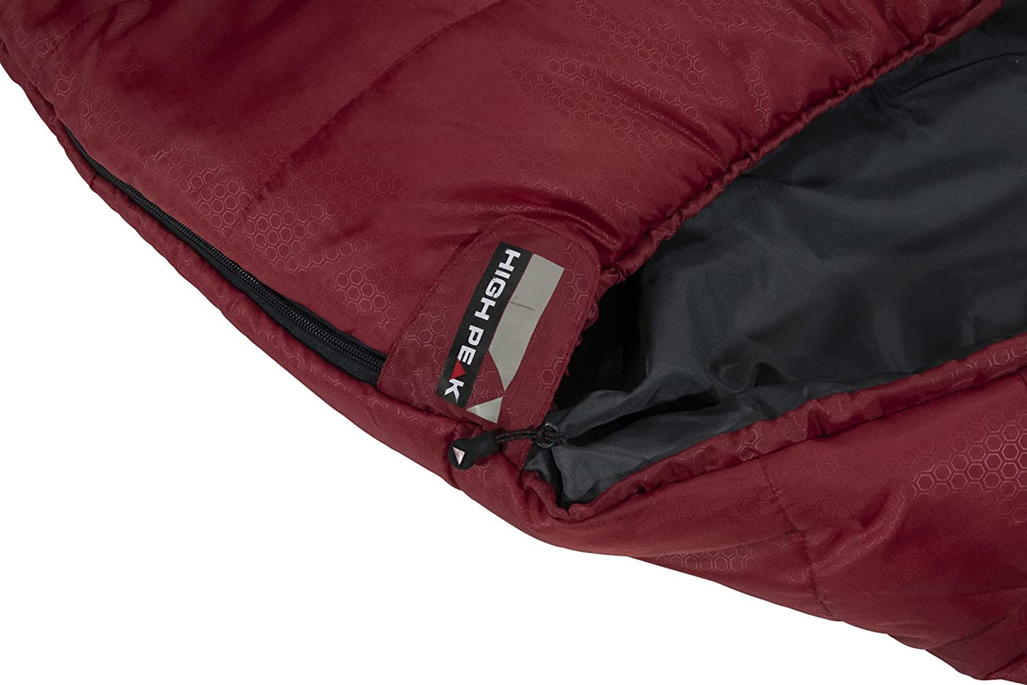 Redwood -3, Schlafsack