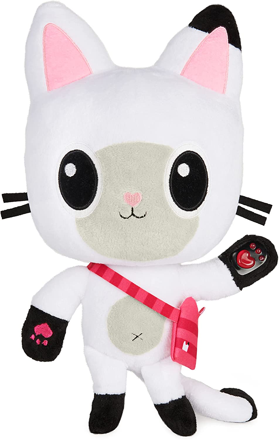 Gabby's Dollhouse Talking Pandy Paws, Kuscheltier