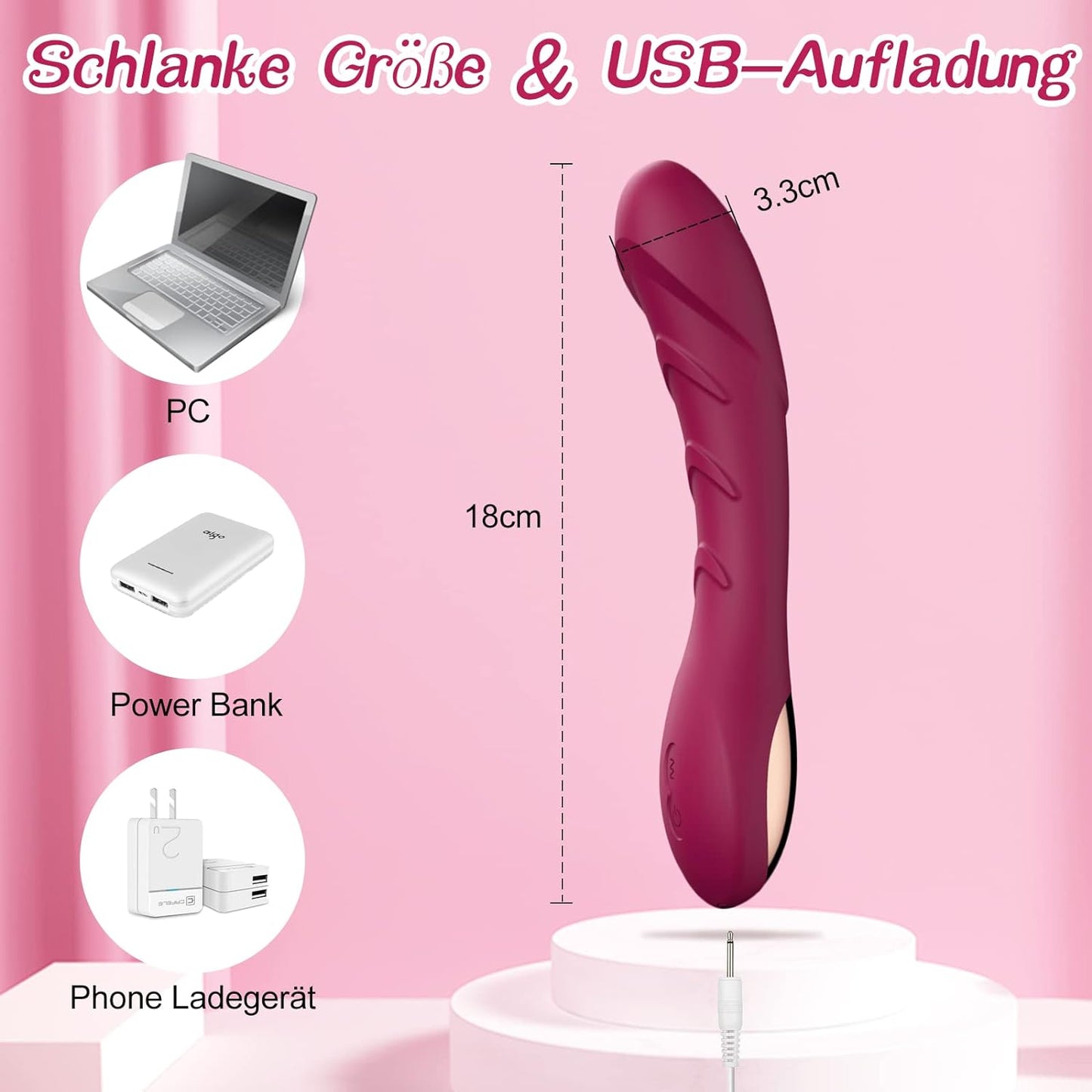 G-Punkt Vibrator