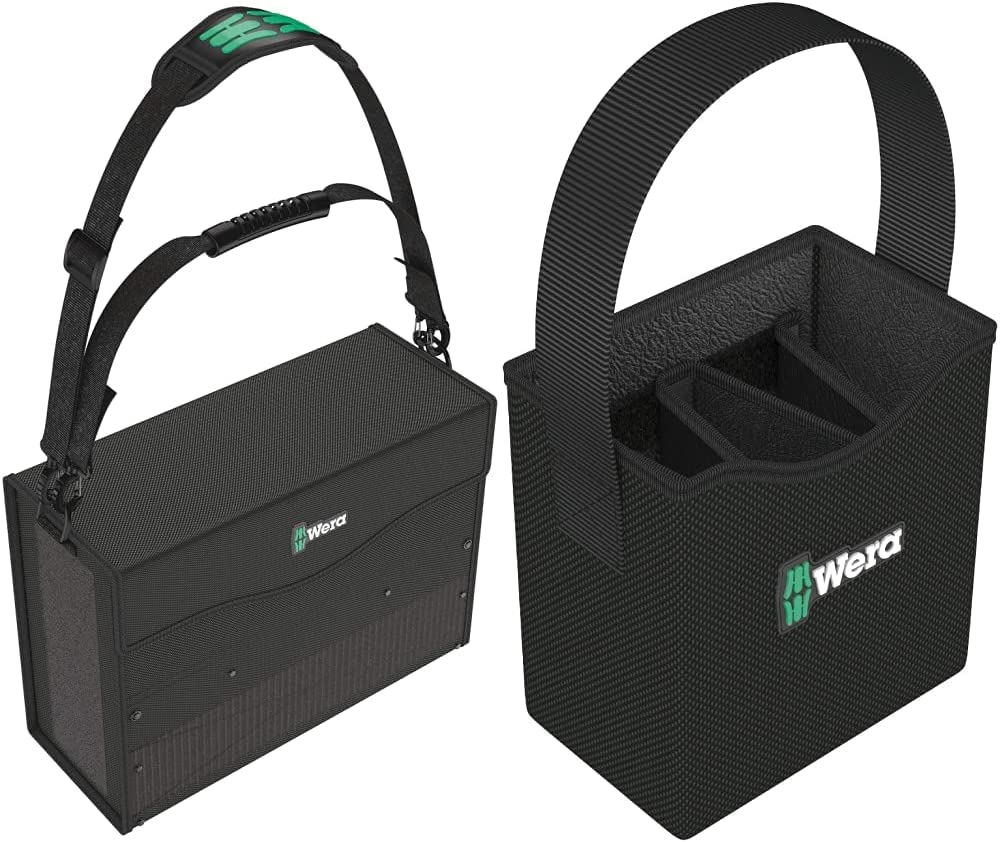 2go 2 XL, Werkzeugbox