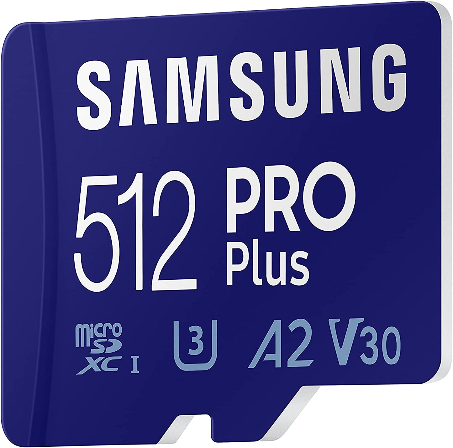 PRO Plus 512 GB microSDXC (2021), Speicherkarte