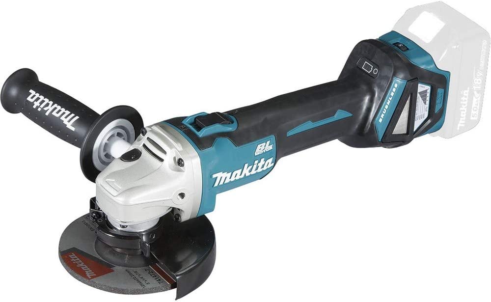 Akku-Winkelschleifer DGA511Z, 18Volt, Akku-Winkelschleifer