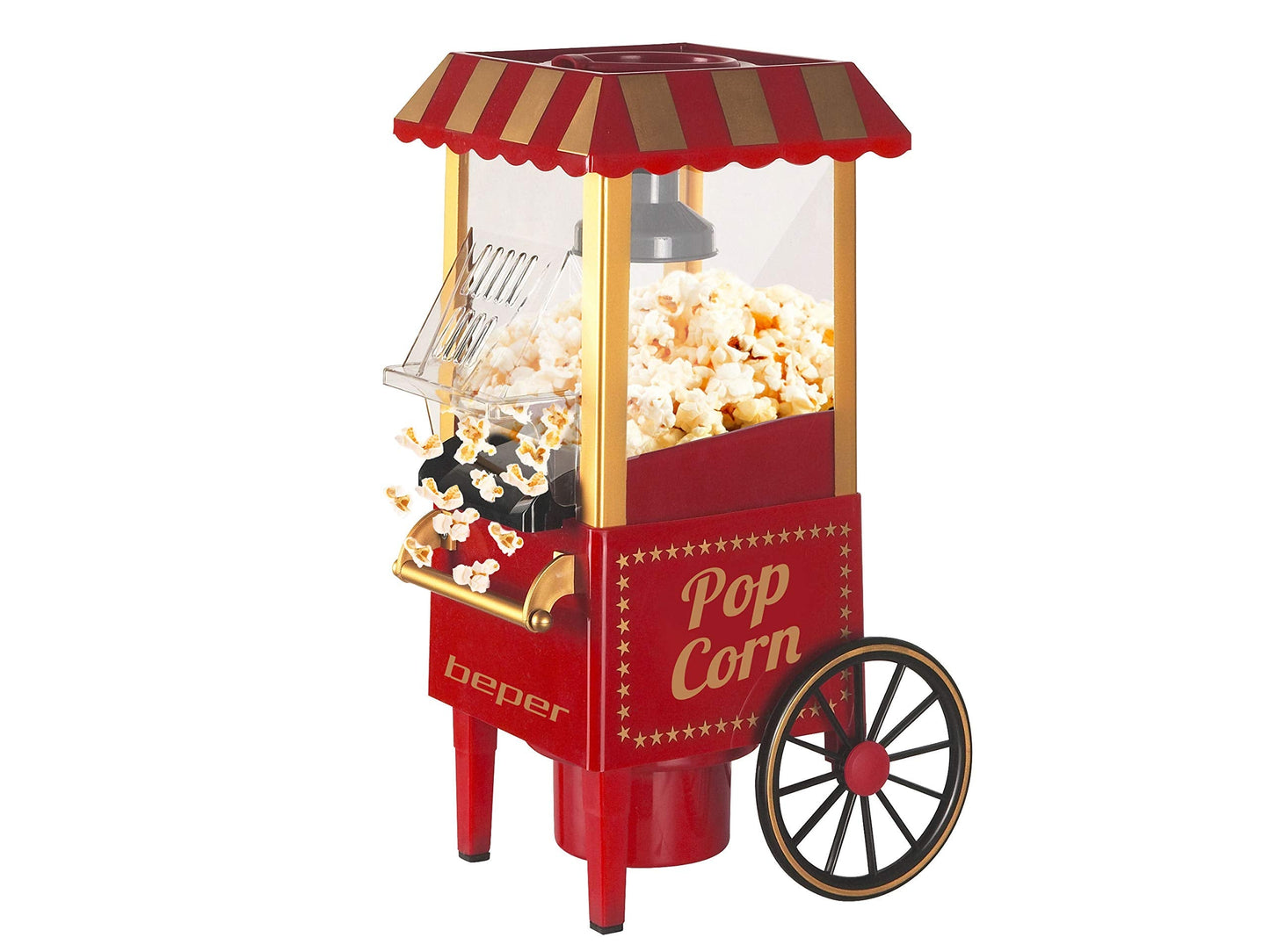 Popcornmaschine BT.651Y
