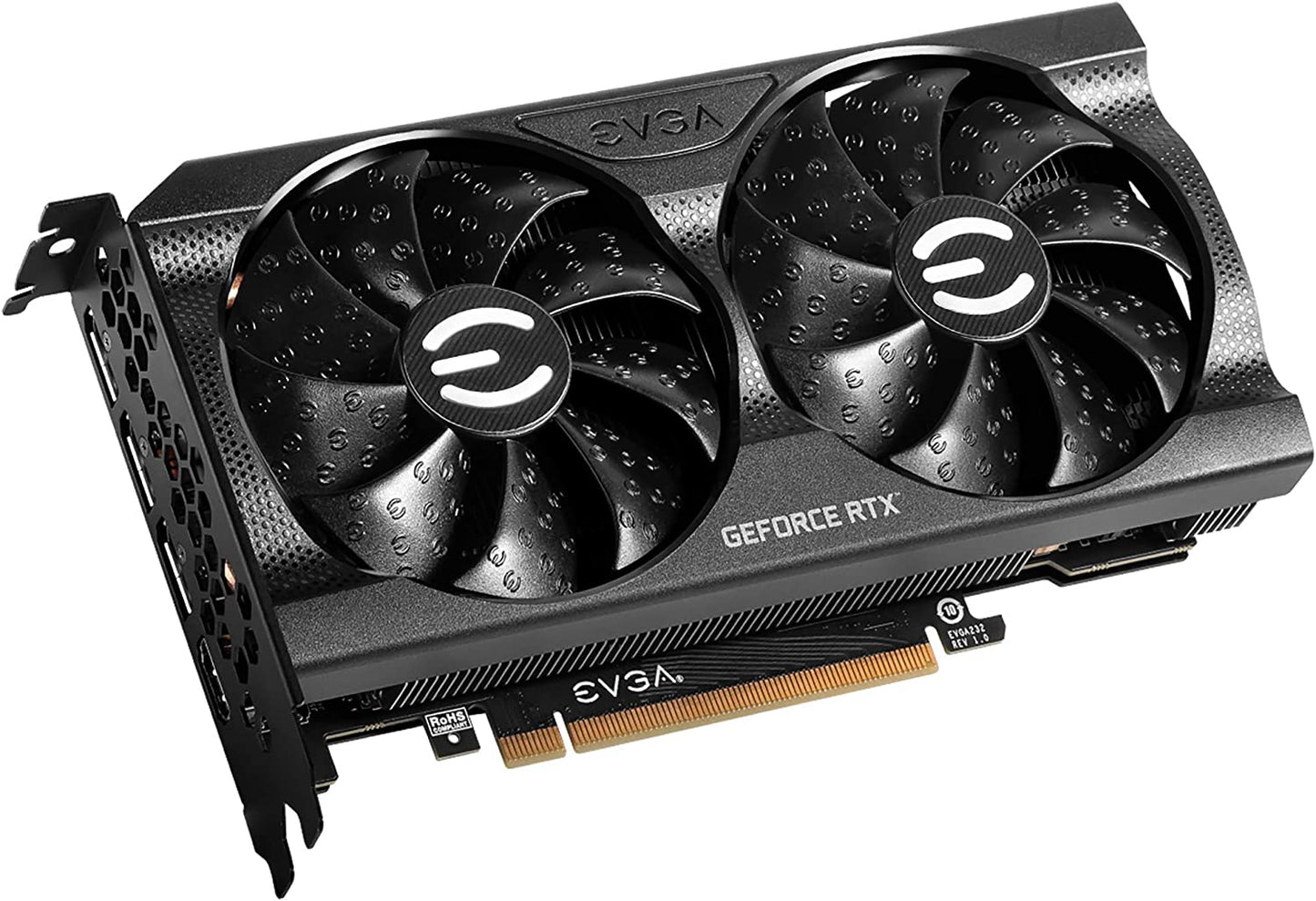 GeForce RTX 3060 Ti XC LHR, Grafikkarte