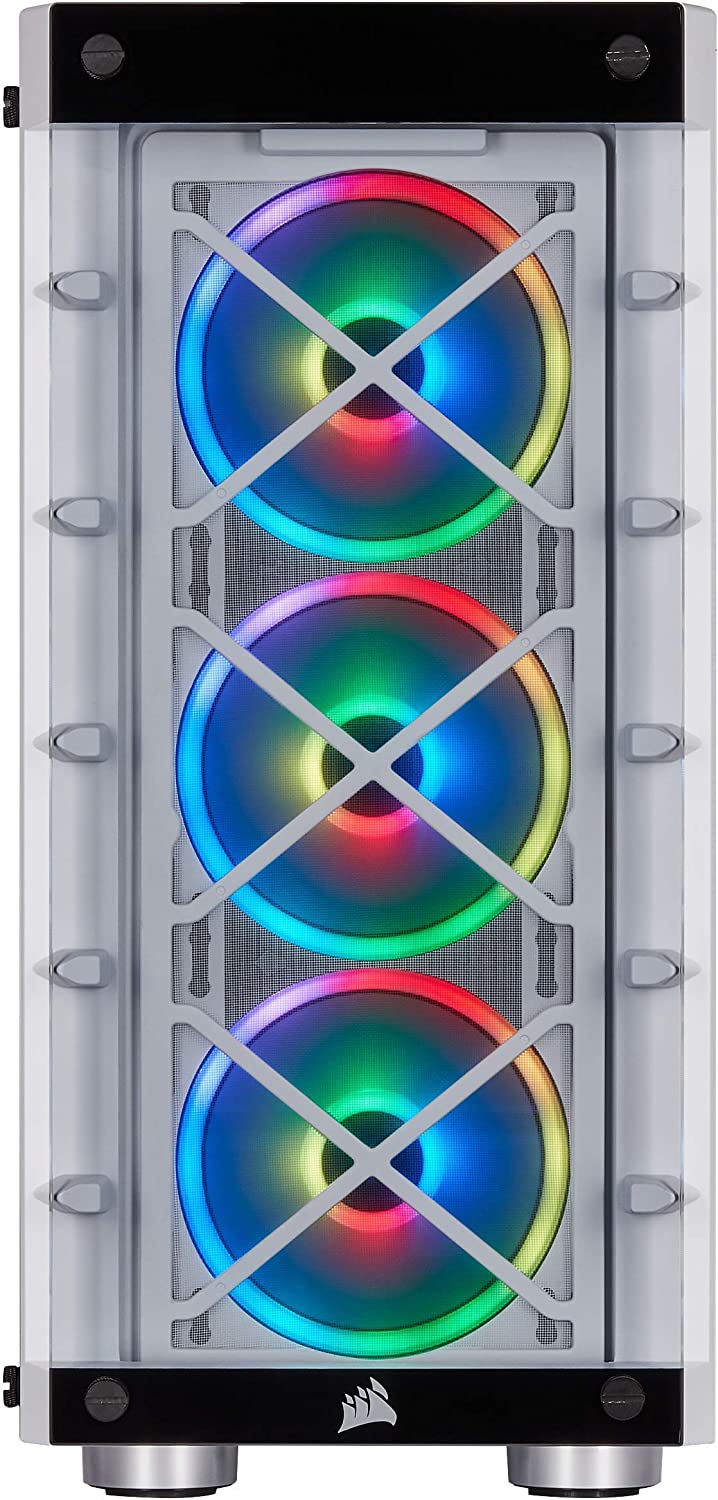 iCUE 465X RGB, Tower-Gehäuse