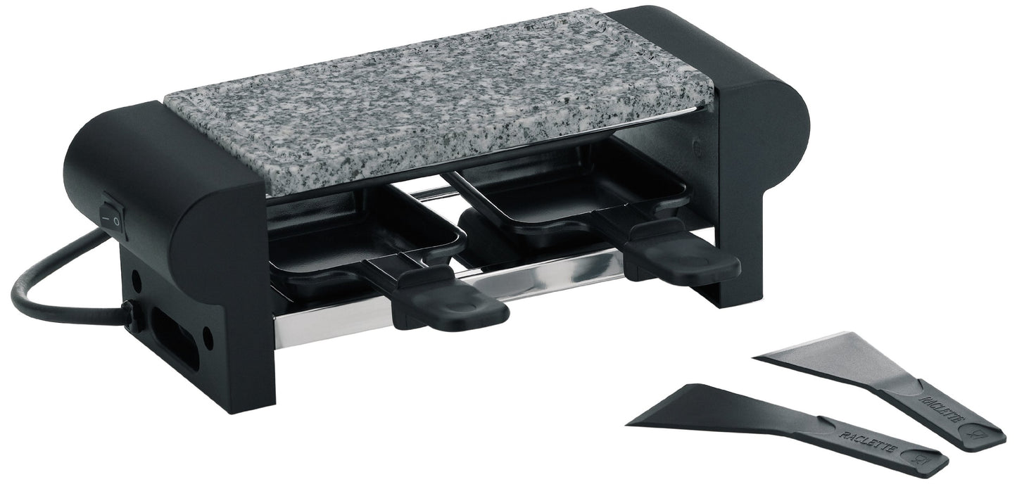 Raclette Splügen 66493, Mit Granitplatte