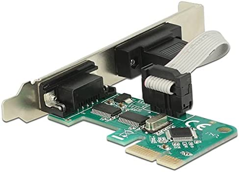 PCIe Karte > Seriell RS-232, Adapter