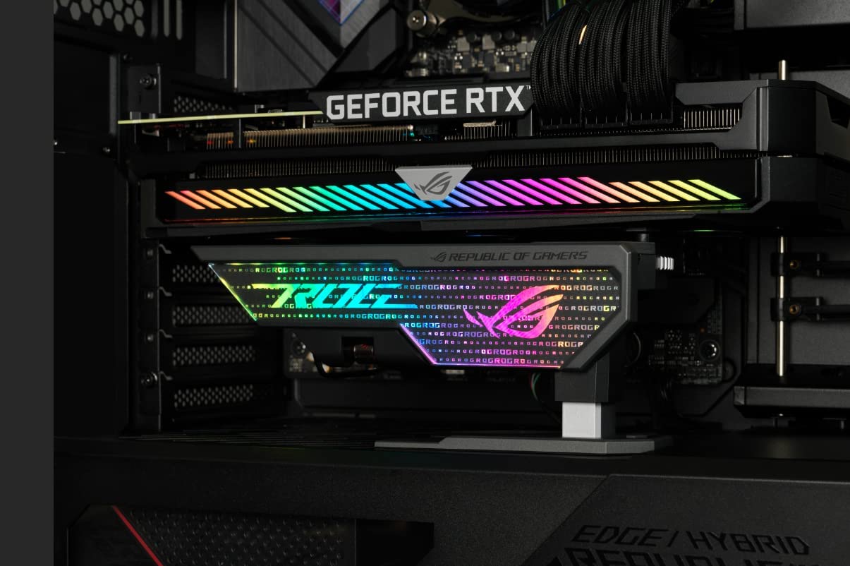 ROG Herculx Graphics Card Holder, Halterung