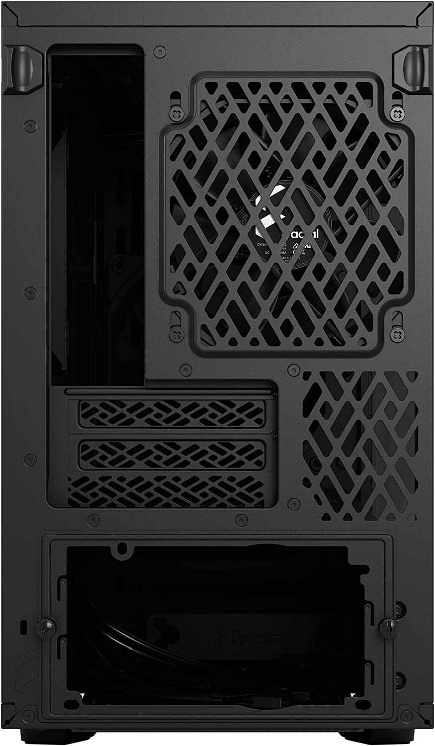 Define 7 Nano Black TG Light Tint, Tower-Gehäuse