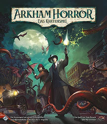 Arkham Horror: Das Kartenspiel