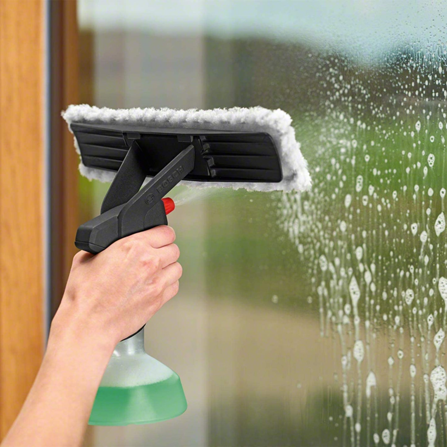 GlassVAC, Fenstersauger