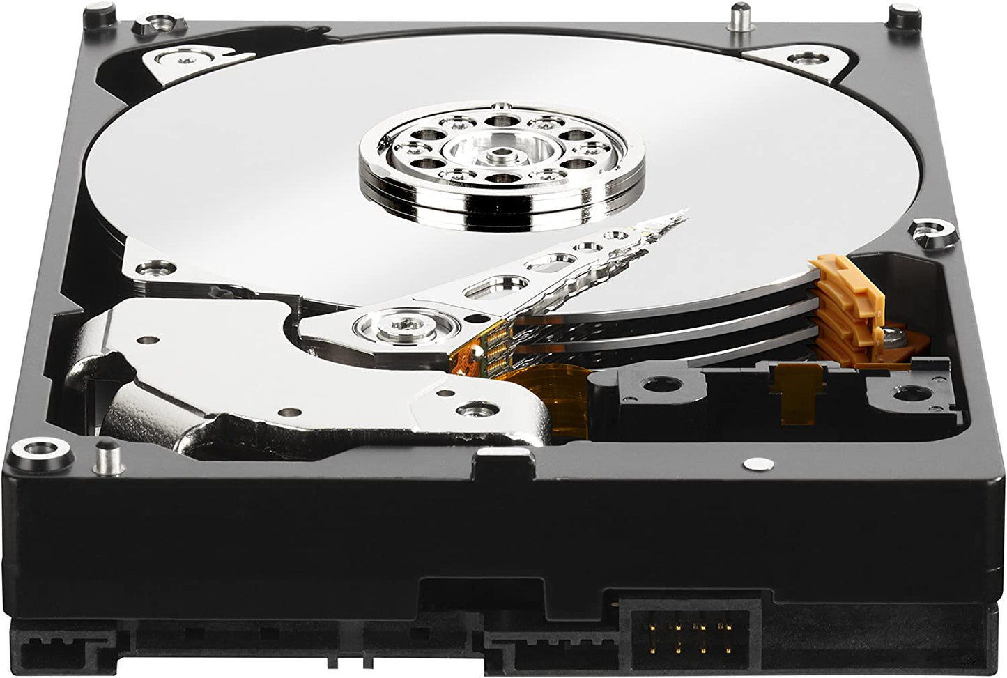 WD4005FZBX 4 TB , Festplatte, 4TB Component Boxed