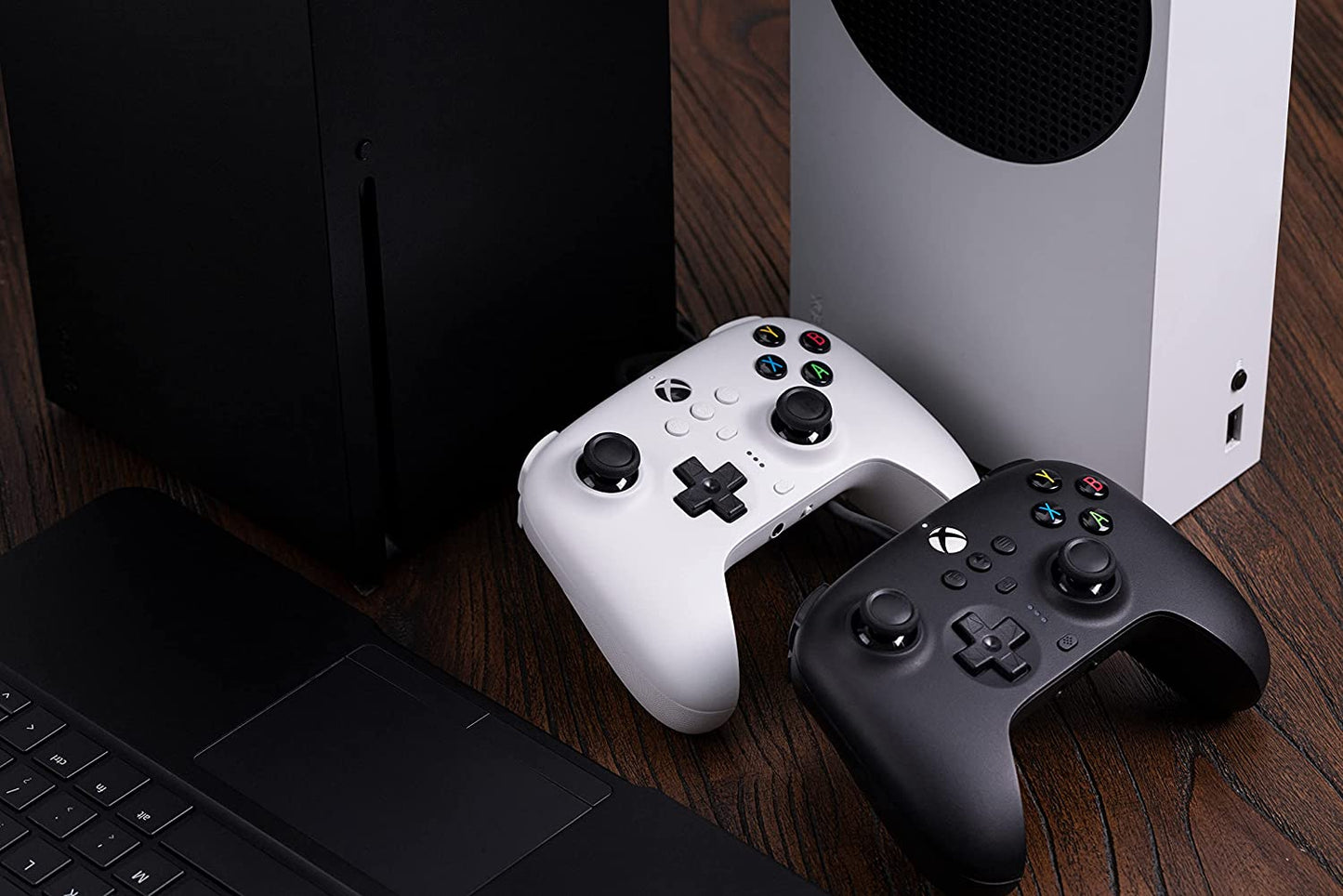 Ultimate Wired for Xbox, Gamepad