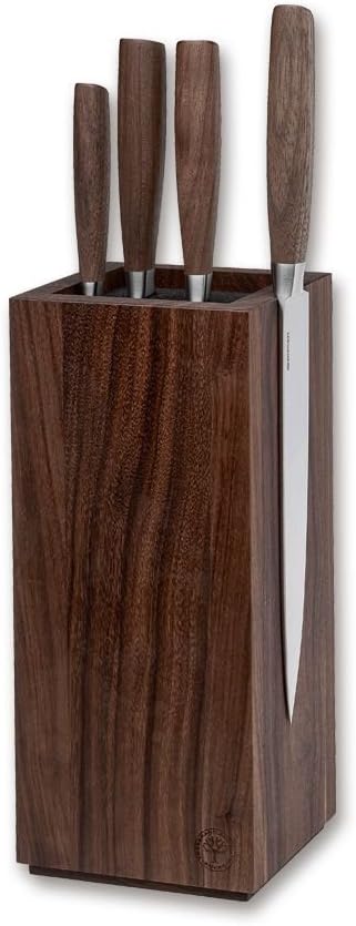 Core Set Square mit Messerblock 5-teilig
