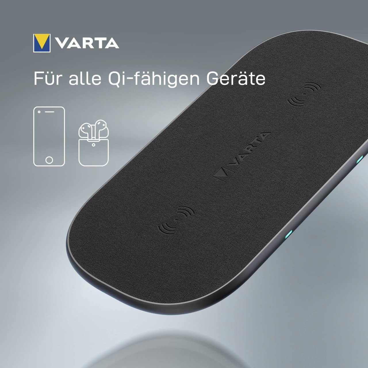 Wireless Charger Multi, Ladegerät, Wireless Charger Multi Single