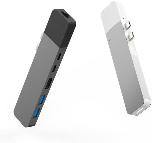 USB-C 4K Ethernet Dock, Dockingstation