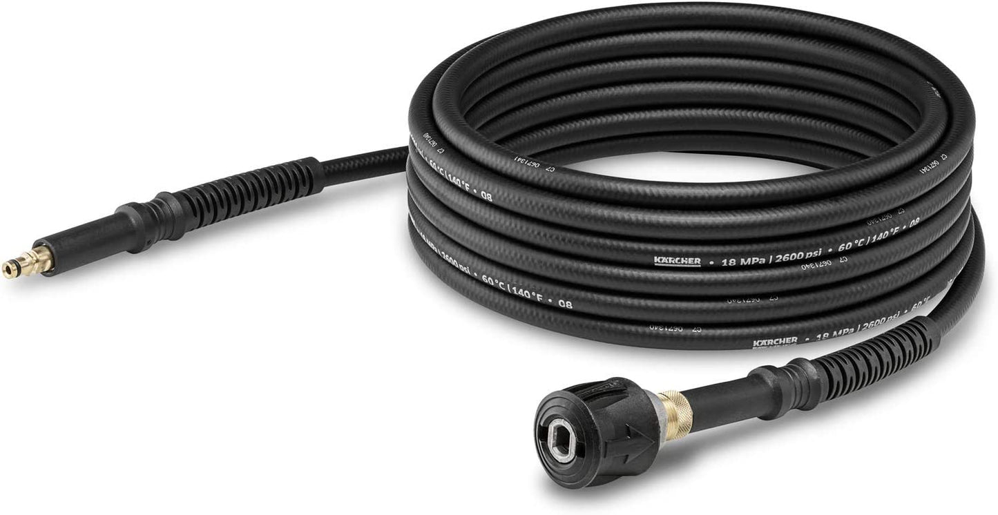 Hochdruck-Verlängerungsschlauch Quick Connect XH 10 Q, Single