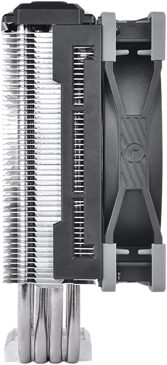 TOUGHAIR 310 CPU Air Cooler, CPU-Kühler, Toughair 310 Black