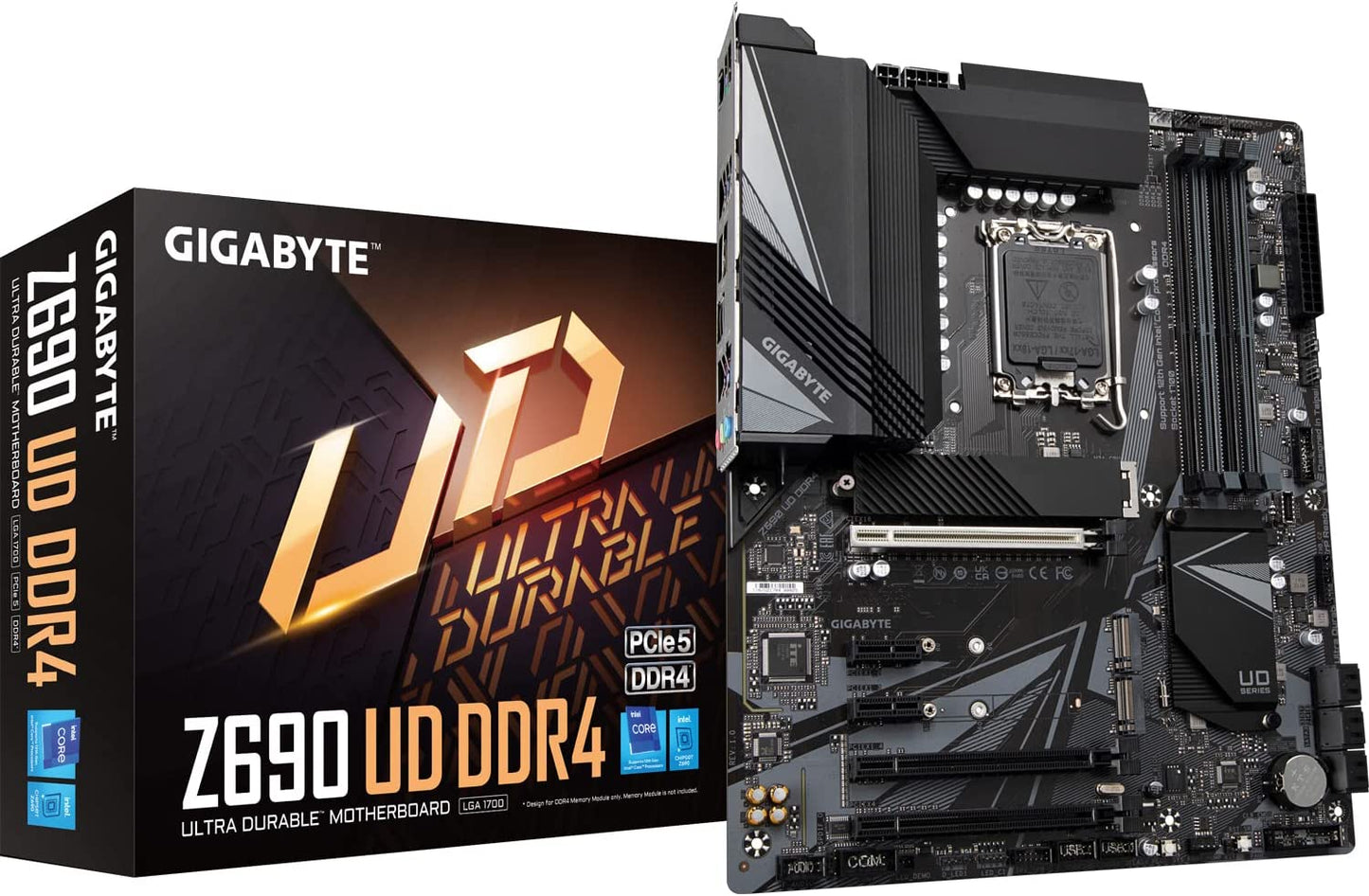 Z690 UD DDR4 1.0, Mainboard