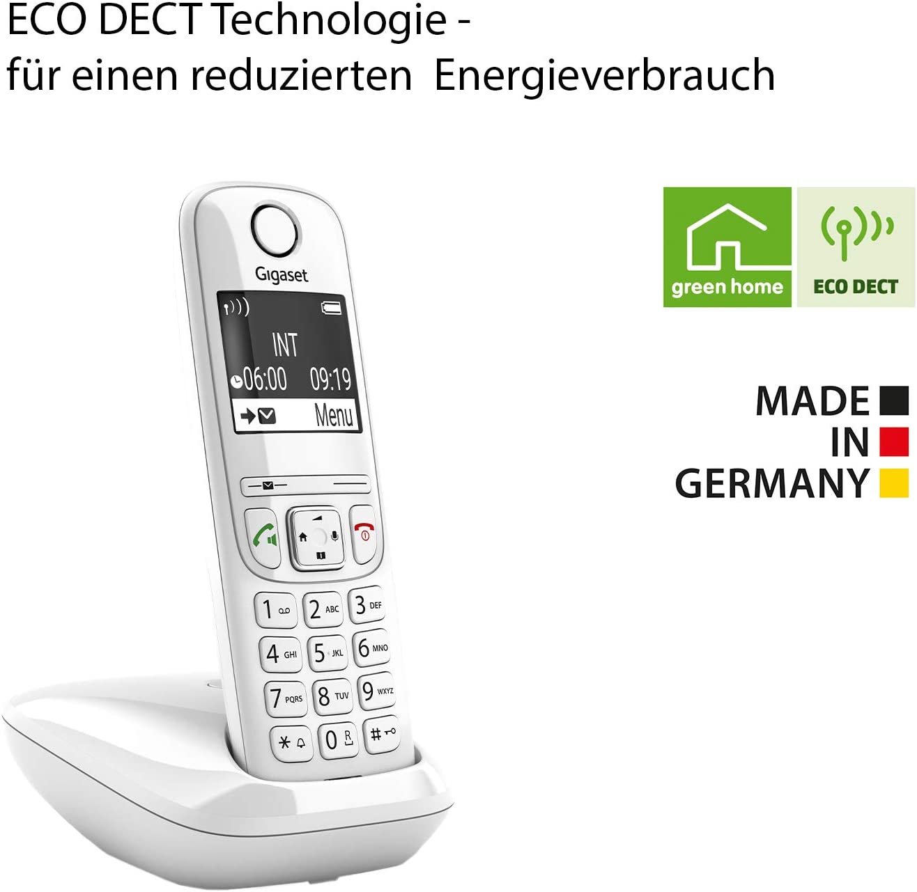 A690, analoges Telefon